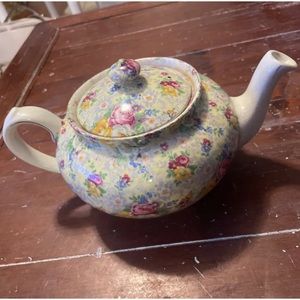 Lord Nelson teapot, Rose Time.